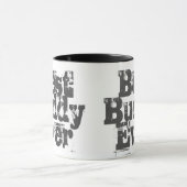 Best Buddy Ever - Zwei-Tone-Kaffee-Tasse Tasse (Zentrum)
