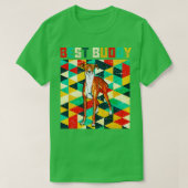Best Buddy Greyhound T-Shirt (Design vorne)
