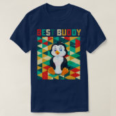 Best Buddy Penguin T-Shirt (Design vorne)
