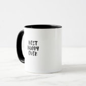 Best Buddy Tasse (Vorderseite Links)