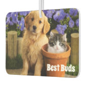 Best Buds Air Freshener Autolufterfrischer (Links)