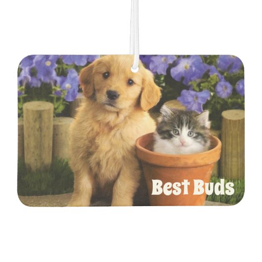 Best Buds Air Freshener Autolufterfrischer (Vorderseite)