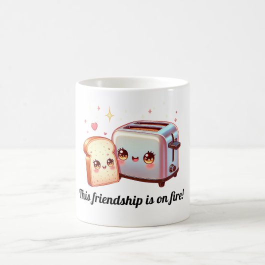 Best Buds Kaffeetasse (Mittel)