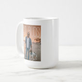 Best Buds Pets PhotoPop Kaffeetasse (Vorderseite Links)
