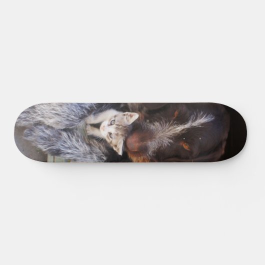 Best Buds SkateBoard (Horizontal)