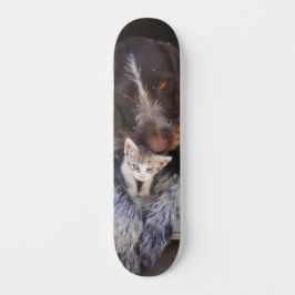 Best Buds SkateBoard
