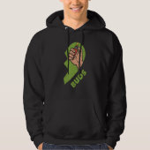 Best Buds Weed Matching Couple Lighter Stoner Fri Hoodie (Vorderseite)