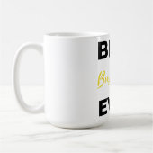 Best Bus Driver Ever bl Kaffeetasse (Links)