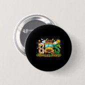 Best Bus Driver Ever School Bus Driver Back To Sch Button (Vorne & Hinten)