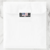 Best Bush 2016 Aufkleber (Tasche)