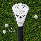 Best by Par Geschenk für ihn Golf Headcover