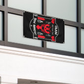 Best Cajun Cooks    Apron Banner (Äußeres Gebäude)