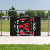 Best Cajun Cooks    Apron Banner (Insitu)