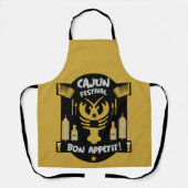 Best Cajun Cooks Schürze (Vorderseite)