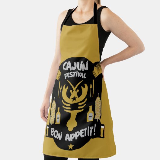 Best Cajun Cooks Schürze (InSitu)