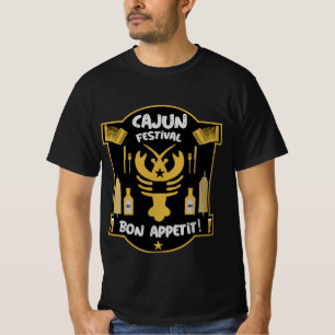 Best Cajun Cooks T - Shirt