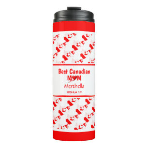 BEST CANADIAN MUM THERMOSBECHER
