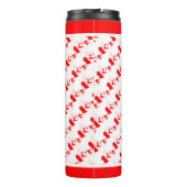 BEST CANADIAN MUM THERMOSBECHER (Rückseite)