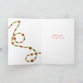 Best Card Feiertagskarte (Innenseite)