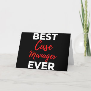 Best Case Manager für alle Zeiten Karte