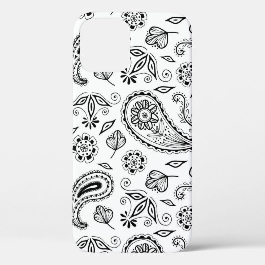Best Case-Mate Barely There Apple iPhone 12 Fall Hülle (Rückseite)