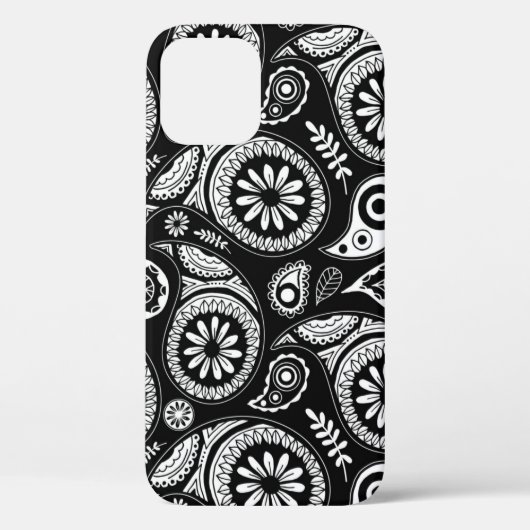 Best Case-Mate Barely There Apple iPhone 12 Fall Hülle (Rückseite)