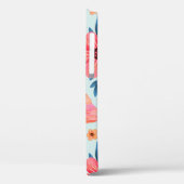 Best Case-Mate Barely There Apple iPhone 12 Fall Hülle (Rückseite / Links)