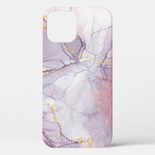 Best Case-Mate Barely There Apple iPhone 12 Hülle (Rückseite)