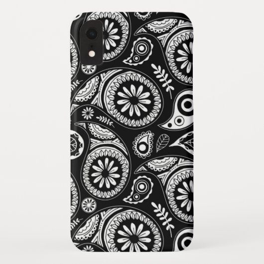 Best Case Mate Barely There Apple iPhone XR Fall (Rückseite)