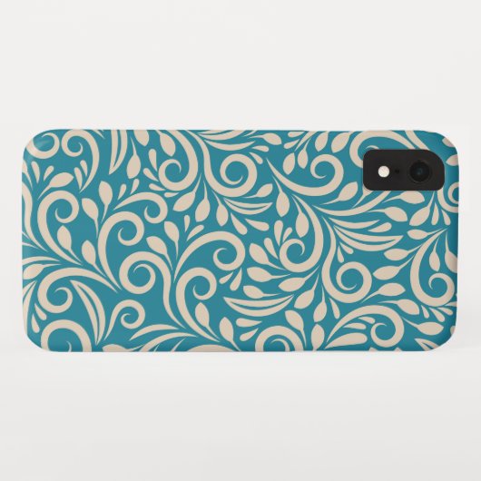 Best Case Mate Barely There Apple iPhone XR Fall (Rückseite (Horizontal))