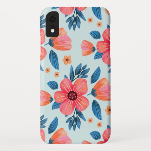 Best Case Mate Barely There Apple iPhone XR Fall (Rückseite)