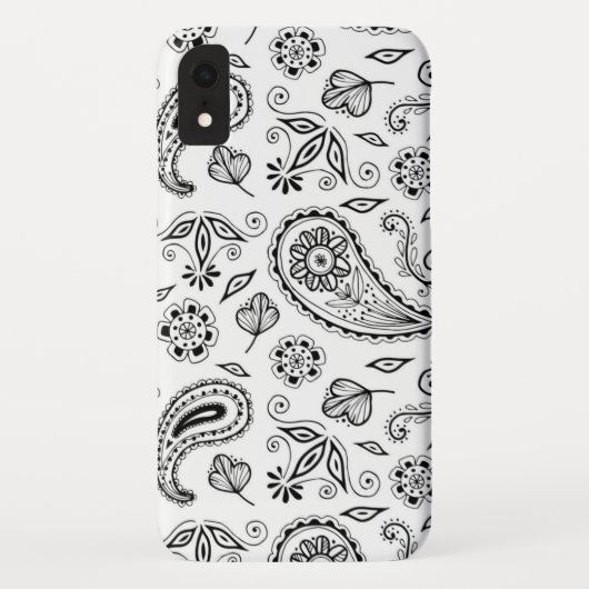 Best Case Mate Barely There Apple iPhone XR Fall (Rückseite)