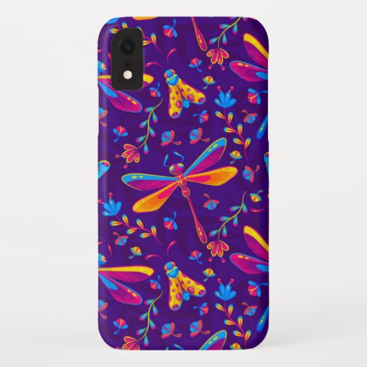 Best Case Mate Barely There Apple iPhone XR Fall (Rückseite)