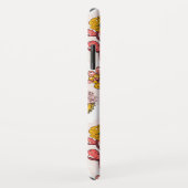 Best Case Mate Barely There Apple iPhone XR Fall (Hinten/Rechts)