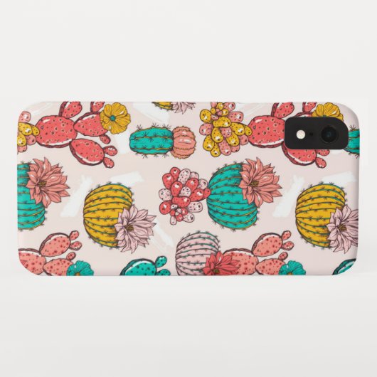 Best Case Mate Barely There Apple iPhone XR Fall (Rückseite (Horizontal))