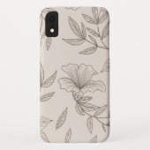 Best Case Mate Barely There Apple iPhone XR Fall (Rückseite)