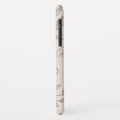 Best Case Mate Barely There Apple iPhone XR Fall (Hinten/Links)