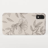 Best Case Mate Barely There Apple iPhone XR Fall (Rückseite (Horizontal))