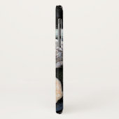 Best Case Mate Barely There iPhone X Case (Hinten/Links)