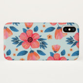 Best Case Mate Barely There iPhone X Case (Rückseite (Horizontal))