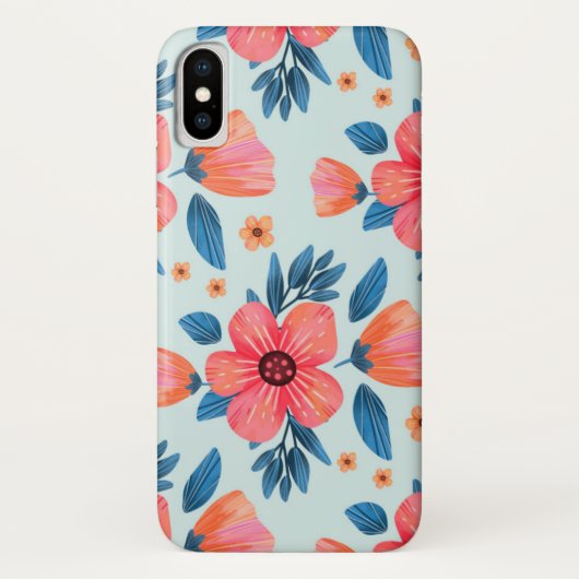 Best Case Mate Barely There iPhone X Case (Rückseite)