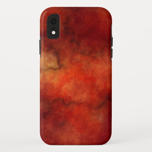 Best Case-Mate Tough Apple iPhone XR Hülle (Rückseite)
