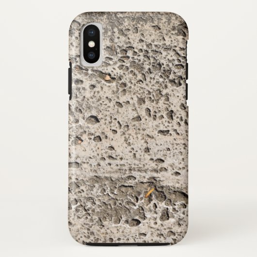 Best Case-Mate Tough Apple iPhone XS Hülle (Rückseite)
