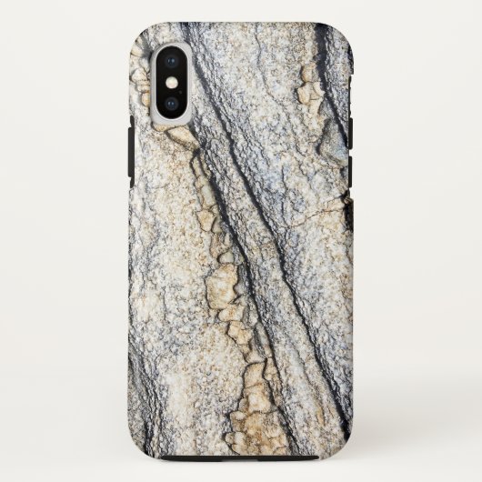 Best Case-Mate Tough Apple iPhone XS Hülle (Rückseite)