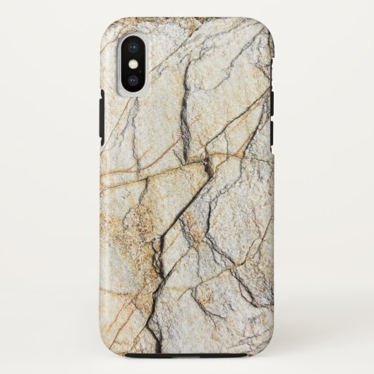 Best Case-Mate Tough Apple iPhone XS Hülle (Rückseite)