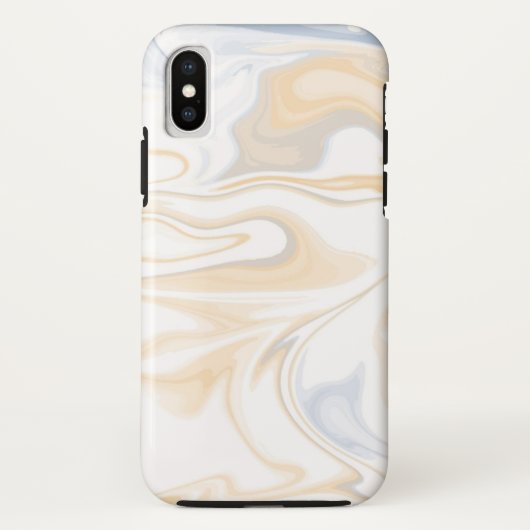 Best Case-Mate Tough Apple iPhone XS Hülle (Rückseite)