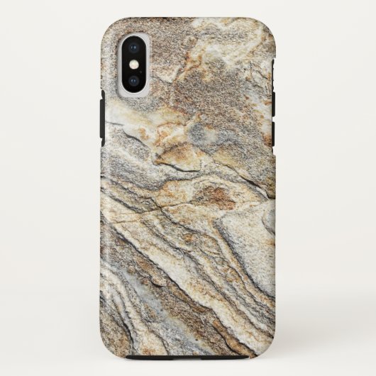 Best Case-Mate Tough Apple iPhone XS Hülle (Rückseite)