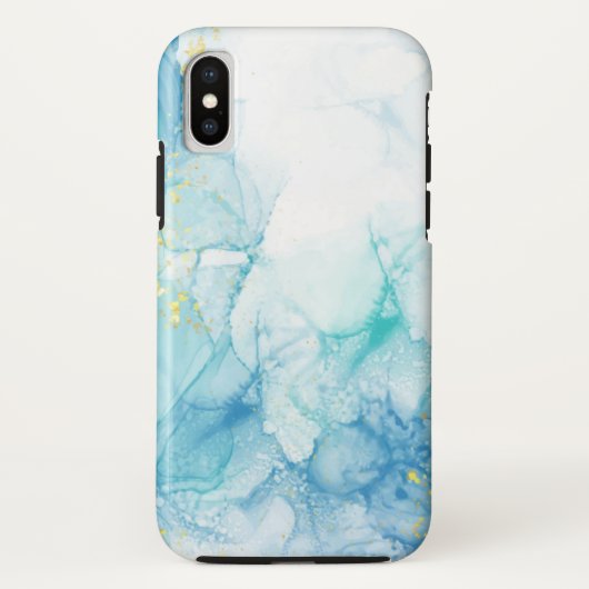 Best Case-Mate Tough Apple iPhone XS Hülle (Rückseite)