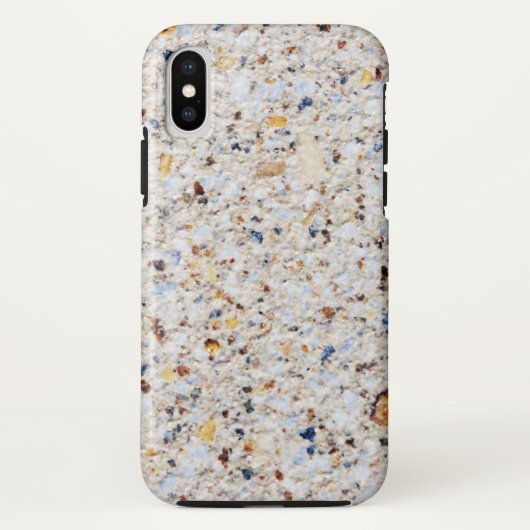 Best Case-Mate Tough Apple iPhone XS Hülle (Rückseite)