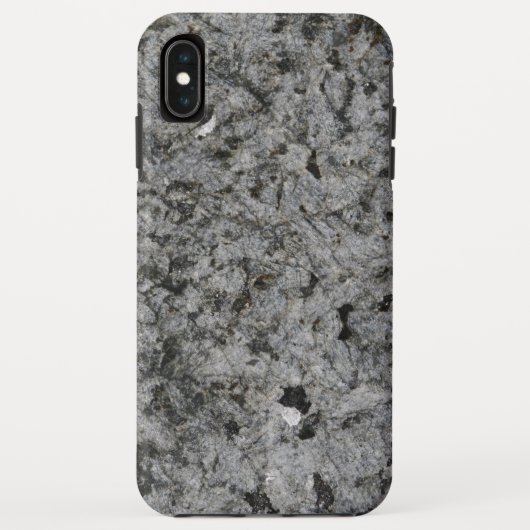 Best Case-Mate Tough Apple iPhone XS Max Hülle (Rückseite)